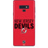 NHL New Jersey Devils Lineup Galaxy Note 9 Skin