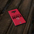 NHL New Jersey Devils Lineup Galaxy Note 9 Skin