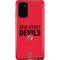 NHL New Jersey Devils Lineup Galaxy Note20 5G Pro Case
