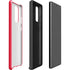 NHL New Jersey Devils Lineup Galaxy Note20 5G Pro Case