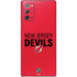 NHL New Jersey Devils Lineup Galaxy Note20 5G Skin