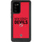 NHL New Jersey Devils Lineup Galaxy Note20 5G Waterproof Case