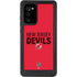 NHL New Jersey Devils Lineup Galaxy Note20 5G Waterproof Case