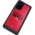 NHL New Jersey Devils Lineup Galaxy Note20 5G Waterproof Case