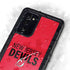 NHL New Jersey Devils Lineup Galaxy Note20 5G Waterproof Case