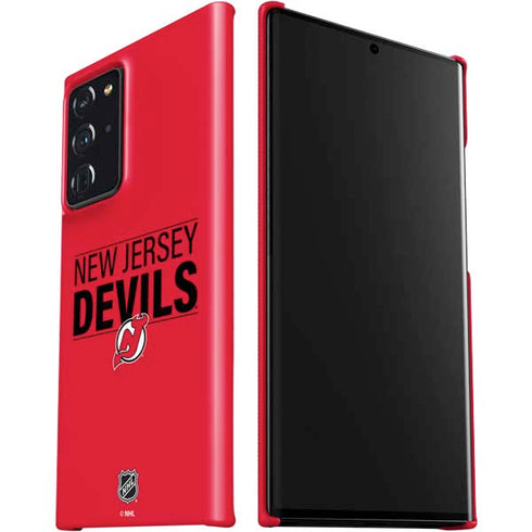 NHL New Jersey Devils Lineup Galaxy Note20 Ultra 5G Lite Case