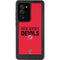 NHL New Jersey Devils Lineup Galaxy Note20 Ultra 5G Waterproof Case