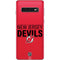 NHL New Jersey Devils Lineup Galaxy S10 Skin