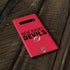 NHL New Jersey Devils Lineup Galaxy S10 Skin
