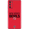 NHL New Jersey Devils Lineup Galaxy S20 Fan Edition Skin