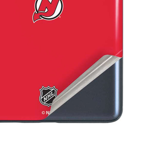 NHL New Jersey Devils Lineup Galaxy S20 Fan Edition Skin