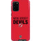 NHL New Jersey Devils Lineup Galaxy S20 Plus Pro Case