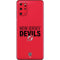 NHL New Jersey Devils Lineup Galaxy S20 Plus Skin