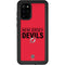 NHL New Jersey Devils Lineup Galaxy S20 Plus Waterproof Case