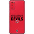 NHL New Jersey Devils Lineup Galaxy S20 Skin