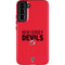 NHL New Jersey Devils Lineup Galaxy S22 Plus Pro Case