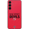 NHL New Jersey Devils Lineup Galaxy S23 FE Skin