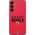 NHL New Jersey Devils Lineup Galaxy S23 FE Skin