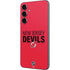 NHL New Jersey Devils Lineup Galaxy S23 FE Skin