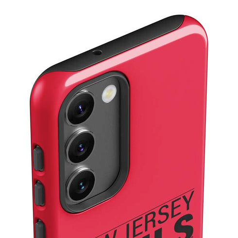 NHL New Jersey Devils Lineup Galaxy S23 Plus Pro Case