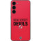 NHL New Jersey Devils Lineup Galaxy S23 Plus Skin