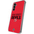 NHL New Jersey Devils Lineup Galaxy S24 Plus Clear Case