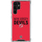 NHL New Jersey Devils Lineup Galaxy S24 Ultra Clear Case