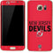 NHL New Jersey Devils Lineup Galaxy S7 Edge Skin
