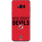 NHL New Jersey Devils Lineup Galaxy S8 Plus Skin