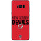 NHL New Jersey Devils Lineup Galaxy S8 Skin