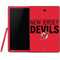 NHL New Jersey Devils Lineup Samsung Galaxy Tab Skin