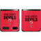 NHL New Jersey Devils Lineup Galaxy Z Flip Skin