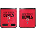 NHL New Jersey Devils Lineup Galaxy Z Flip Skin