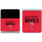 NHL New Jersey Devils Lineup Galaxy Z Flip3 5G Skin