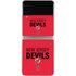 NHL New Jersey Devils Lineup Galaxy Z Flip3 5G Skin