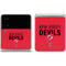 NHL New Jersey Devils Lineup Galaxy Z Flip4 5G Skin
