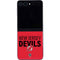 NHL New Jersey Devils Lineup Galaxy Z Flip5 5G Skin