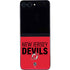 NHL New Jersey Devils Lineup Galaxy Z Flip5 5G Skin