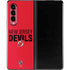 NHL New Jersey Devils Lineup Galaxy Z Fold3 5G Skin