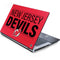 NHL New Jersey Devils Lineup Generic Laptop Skin