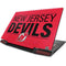 NHL New Jersey Devils Lineup Lenovo IdeaPad Skin