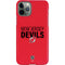 NHL New Jersey Devils Lineup iPhone 11 Pro Lite Case