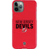 NHL New Jersey Devils Lineup iPhone 11 Pro Lite Case