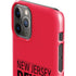 NHL New Jersey Devils Lineup iPhone 11 Pro Lite Case
