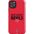 NHL New Jersey Devils Lineup iPhone 11 Pro Max Impact Case