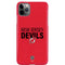NHL New Jersey Devils Lineup iPhone 11 Pro Max Lite Case