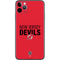 NHL New Jersey Devils Lineup iPhone 11 Pro Max Skin