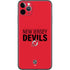 NHL New Jersey Devils Lineup iPhone 11 Pro Max Skin