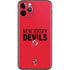 NHL New Jersey Devils Lineup iPhone 11 Pro Skin