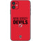 NHL New Jersey Devils Lineup iPhone 11 Skin